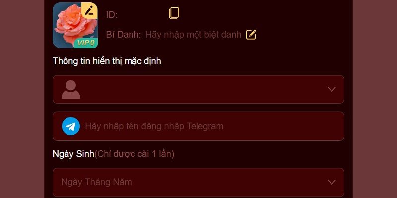 Cung cấp thông tin chính xác