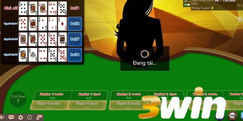 Đánh Poker thật quyết liệt
