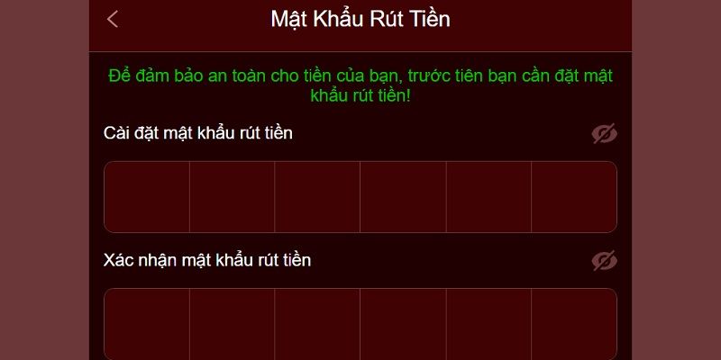 Điều kiện hội viên cần đáp ứng khi rút tiền 3win