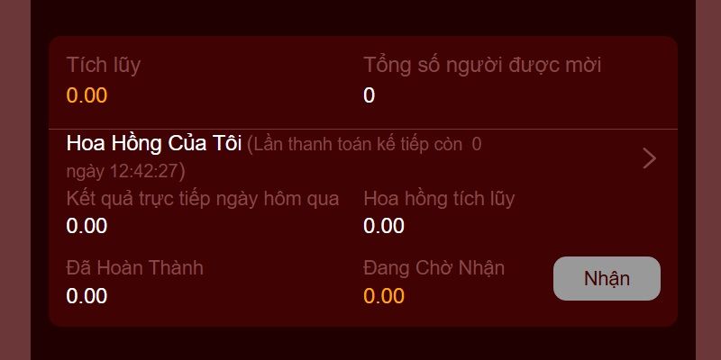 Giới thiệu bạn bè - Nhận hoa hồng vĩnh viễn