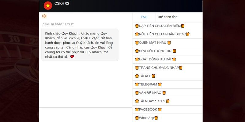 Liên hệ có mất phí không?