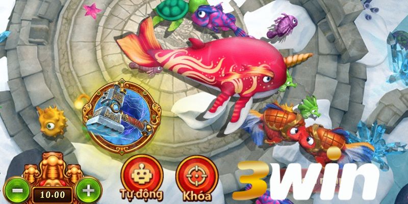 Nghệ thuật bắn cá ria