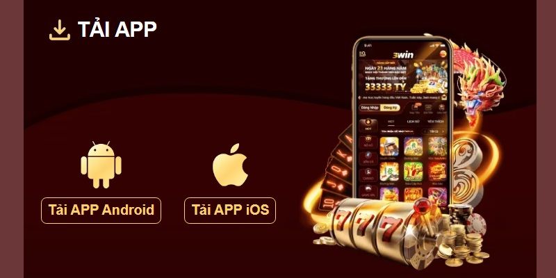 Tại sao nên tải app 3win về điện thoại?