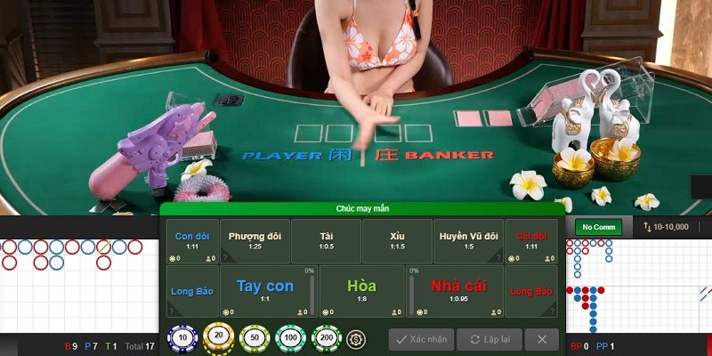 Tool hack Baccarat là gì?